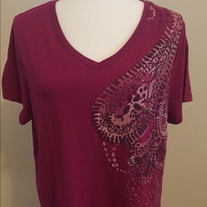 NWOT Short Sleeved Tee